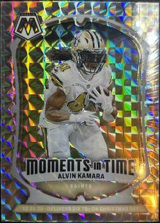 Alvin Kamara