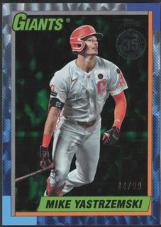 Mike Yastrzemski