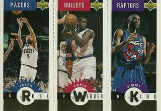 Rose, Webber, King