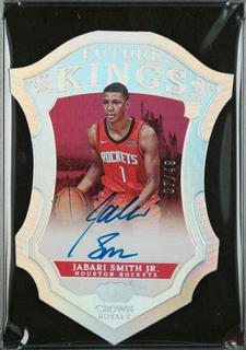 Jabari Smith Jr.