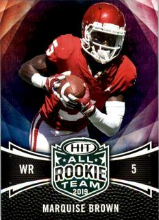 Marquise Brown