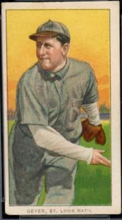 Rube Geyer