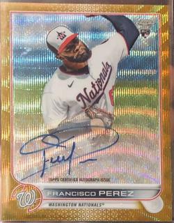 Francisco Perez