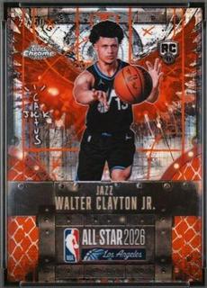 Walter Clayton Jr.