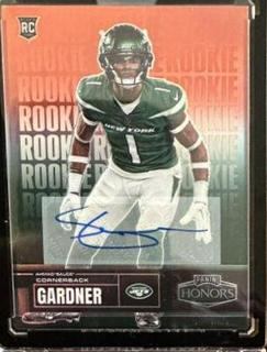 Ahmad 'Sauce' Gardner