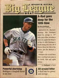Alex Rodriguez