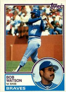 Bob Watson