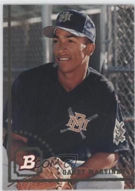 Gabby Martinez #317 Baseball Cards 1994 Bowman