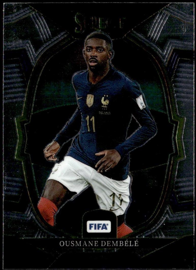 Ousmane Dembele