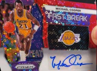 Michael Cooper