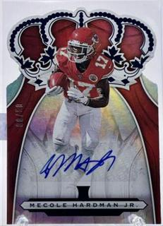 Mecole Hardman Jr.