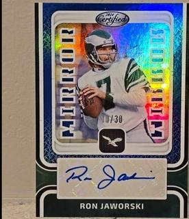 Ron Jaworski