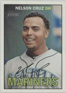 Nelson Cruz