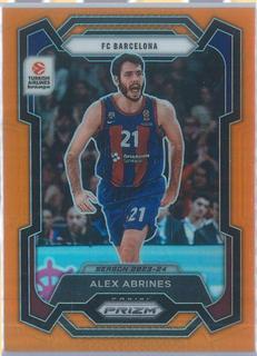 Alex Abrines
