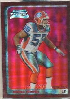 Angelo Crowell