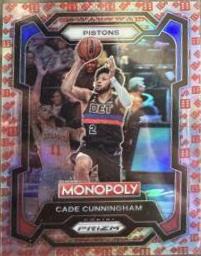 Cade Cunningham
