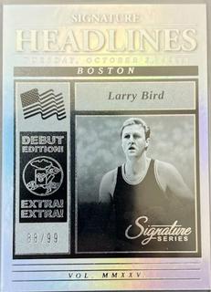 Larry Bird