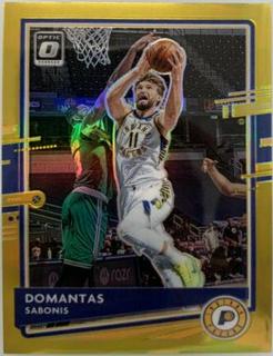 Domantas Sabonis