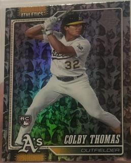 Colby Thomas