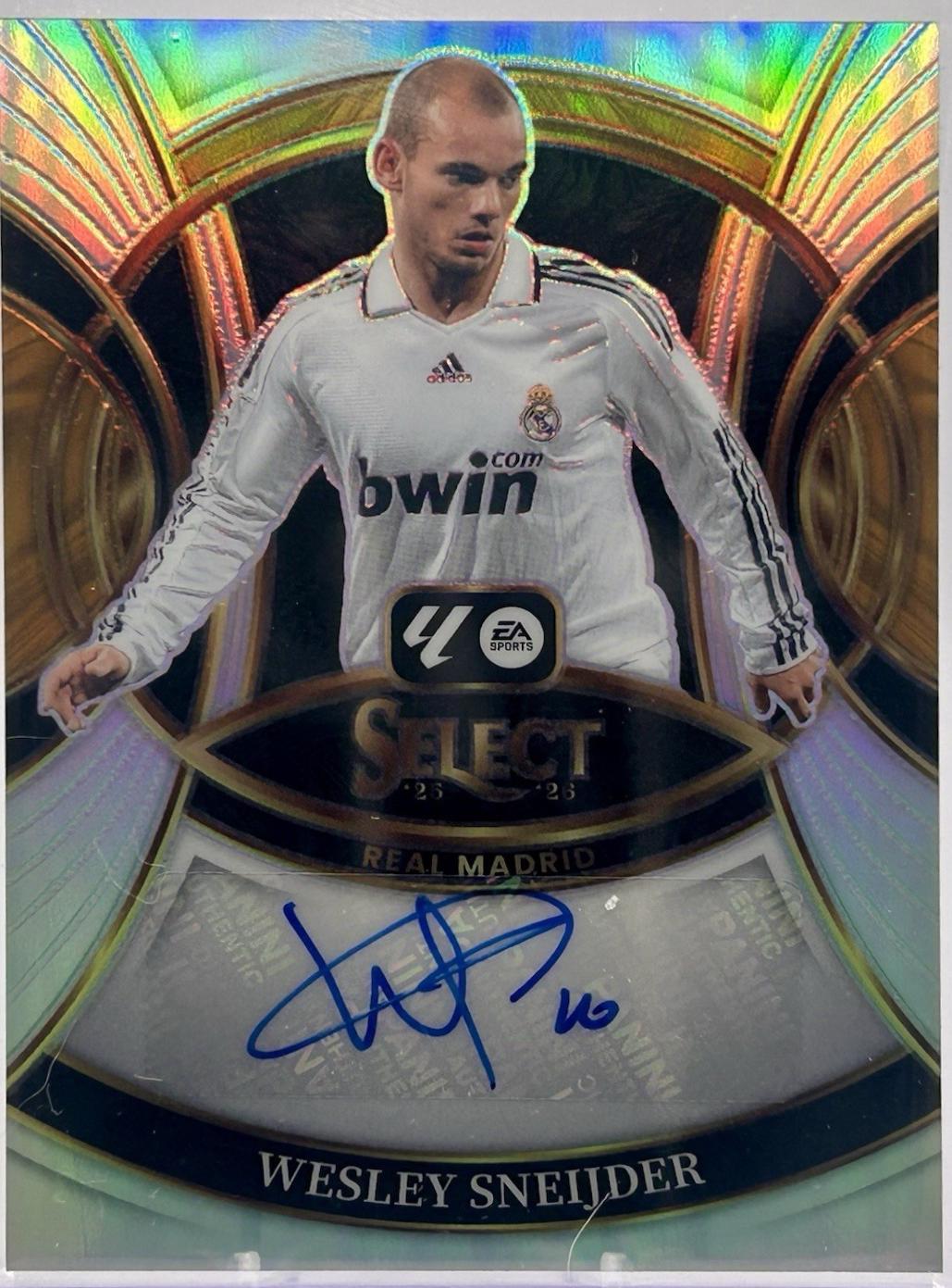 Wesley Sneijder #6