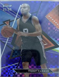 Tony Parker