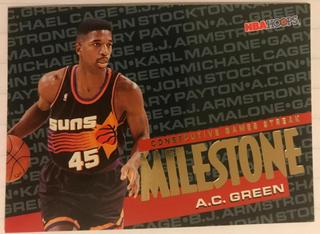 A.C. Green