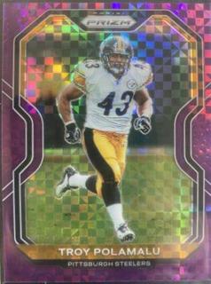Troy Polamalu
