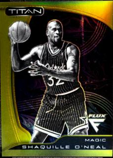 Shaquille O'Neal
