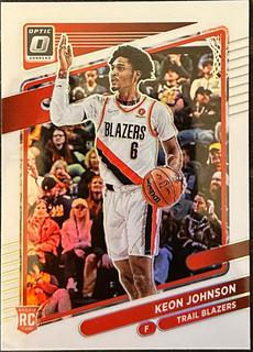Keon Johnson