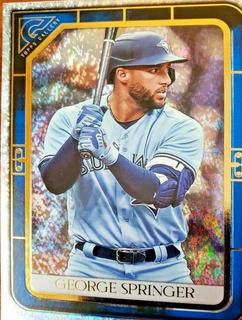 George Springer
