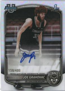 Joe Grahovac