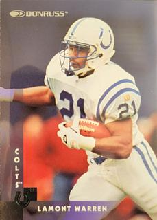 Lamont Warren