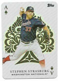 Stephen Strasburg