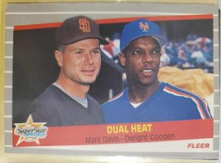 Dual Heat: Davis, Gooden