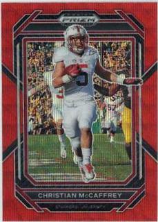 Christian McCaffrey