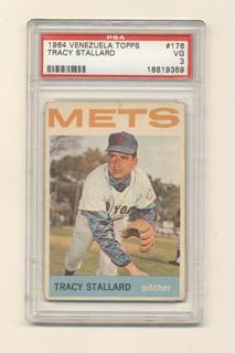 Tracy Stallard