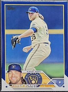 Corbin Burnes