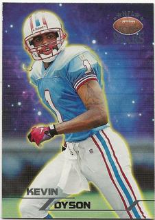 Kevin Dyson
