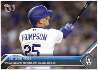 Trayce Thompson