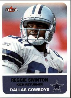 Reggie Swinton