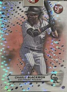 Charlie Blackmon