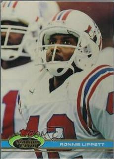 Ronnie Lippett