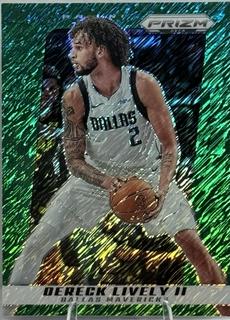 Dereck Lively II