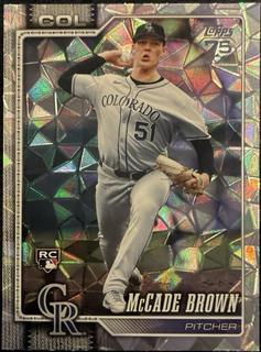 McCade Brown