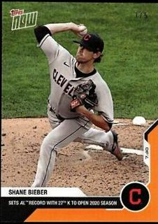 Shane Bieber