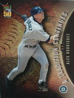 Alex Rodriguez