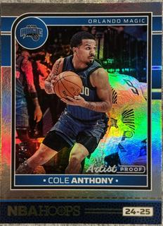 Cole Anthony