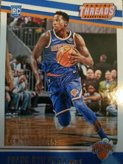 Frank Ntilikina