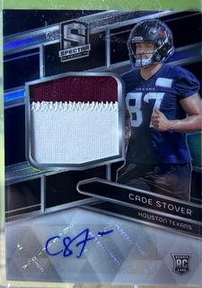 Cade Stover