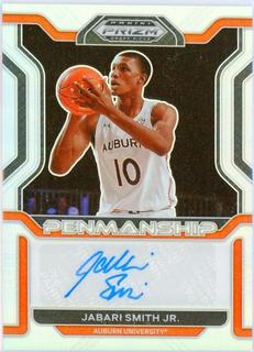 Jabari Smith Jr.